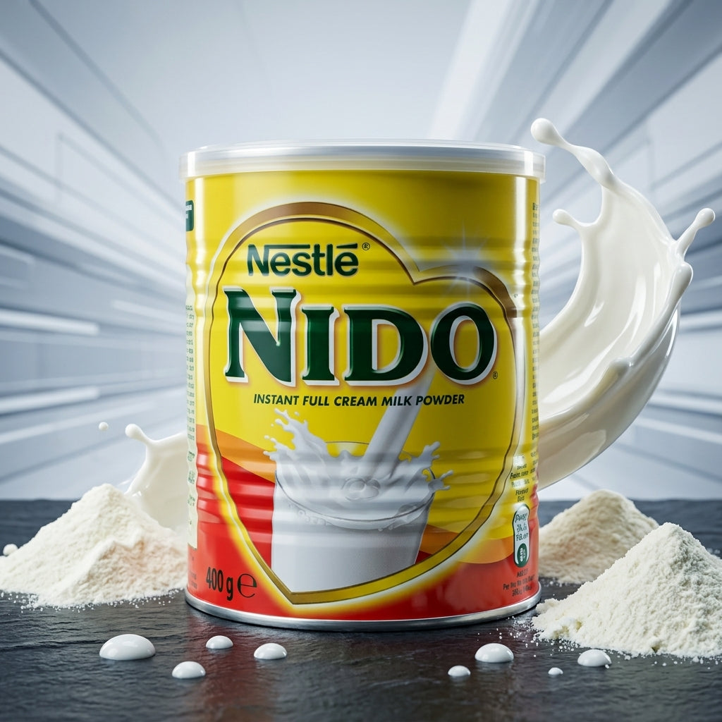 Lait en poudre Nido
