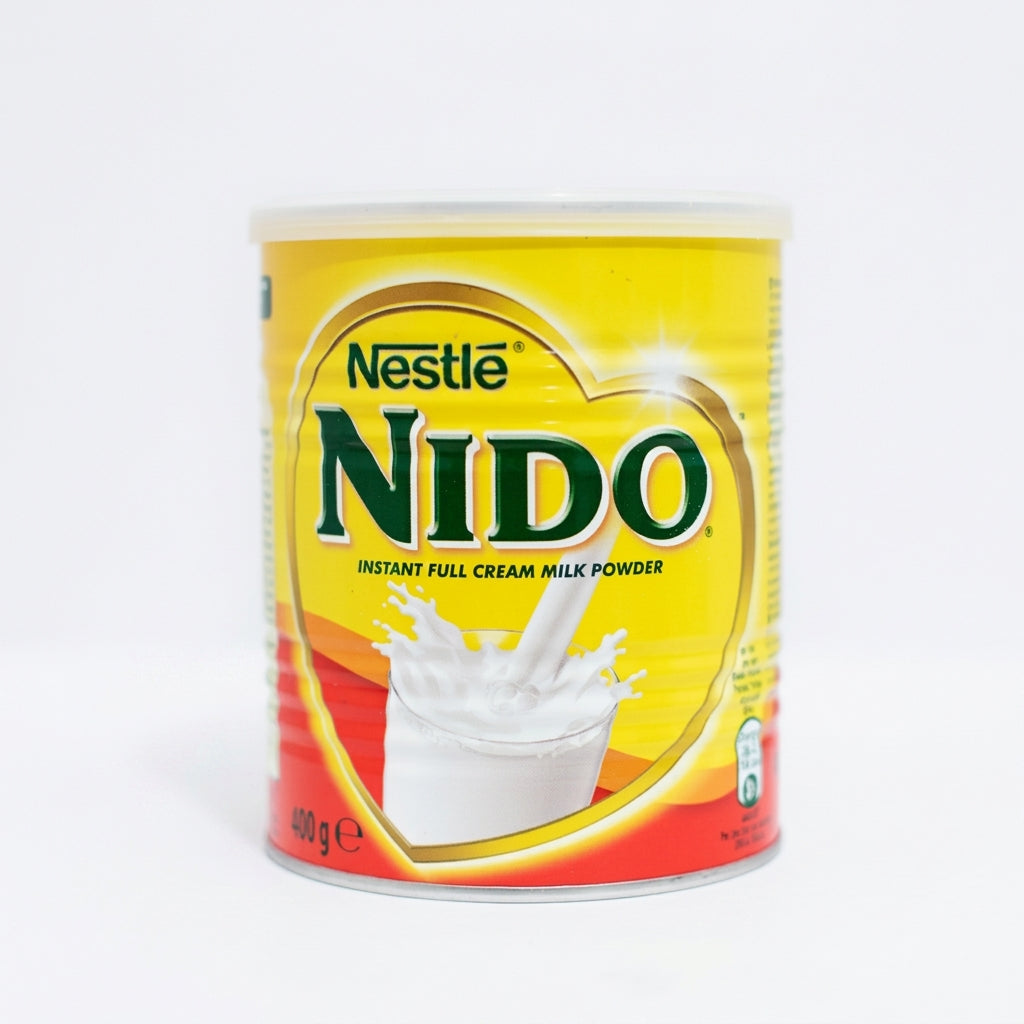 Lait en poudre Nido