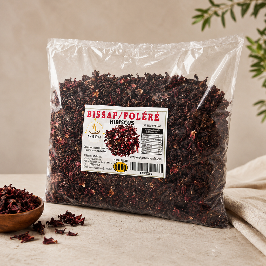 NOUDAF — Bissap / Folere / Hibiscus