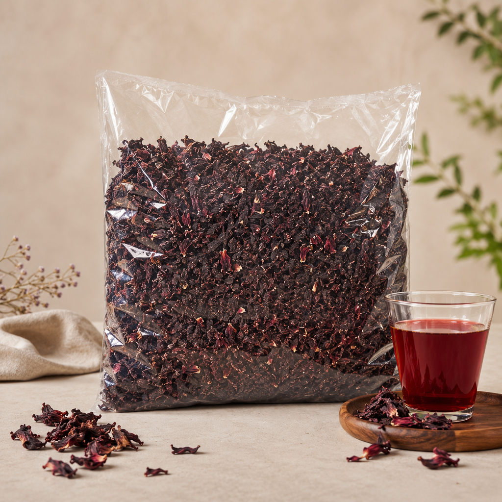 NOUDAF — Bissap / Folere / Hibiscus