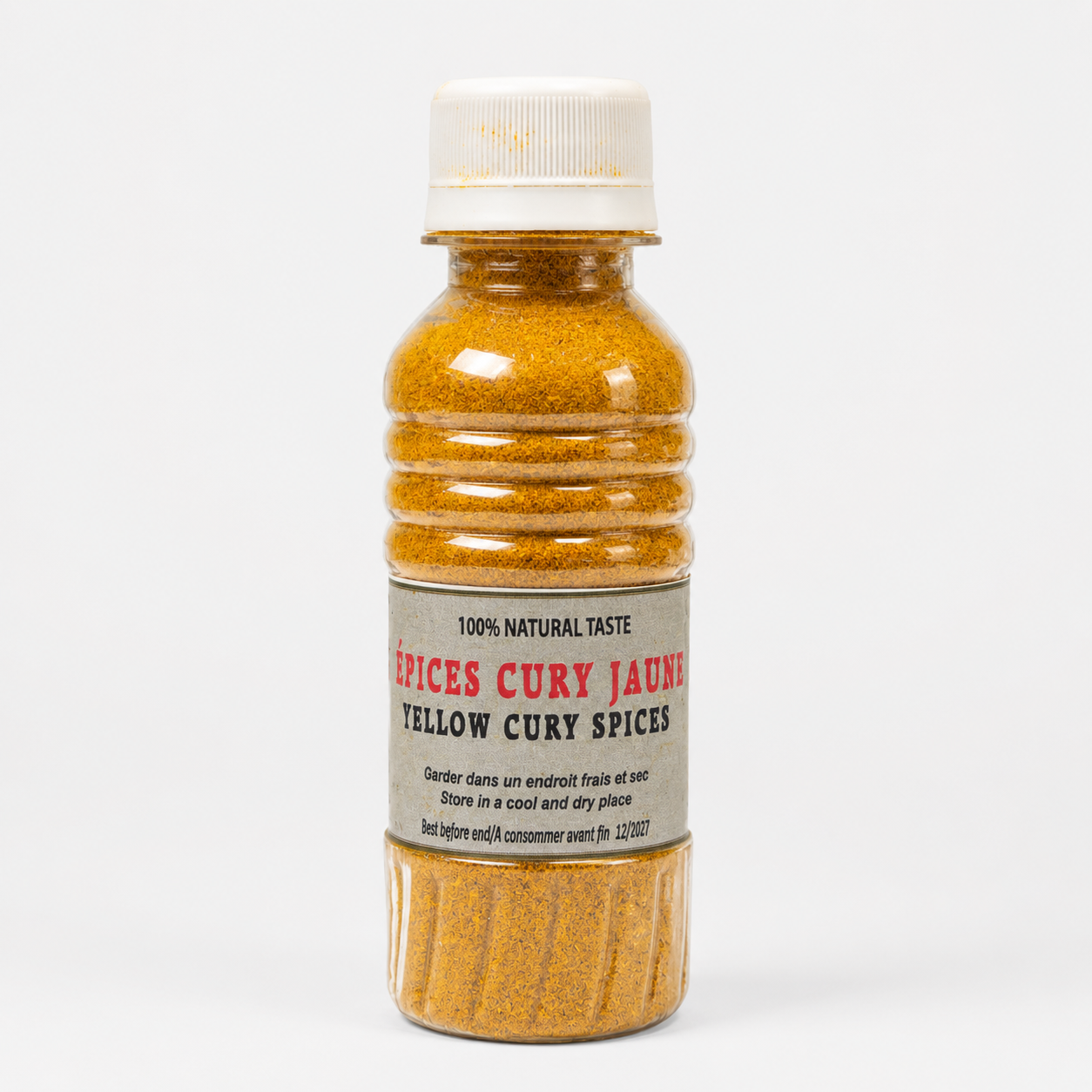 NOUDAF — Curry Jaune (bouteille)