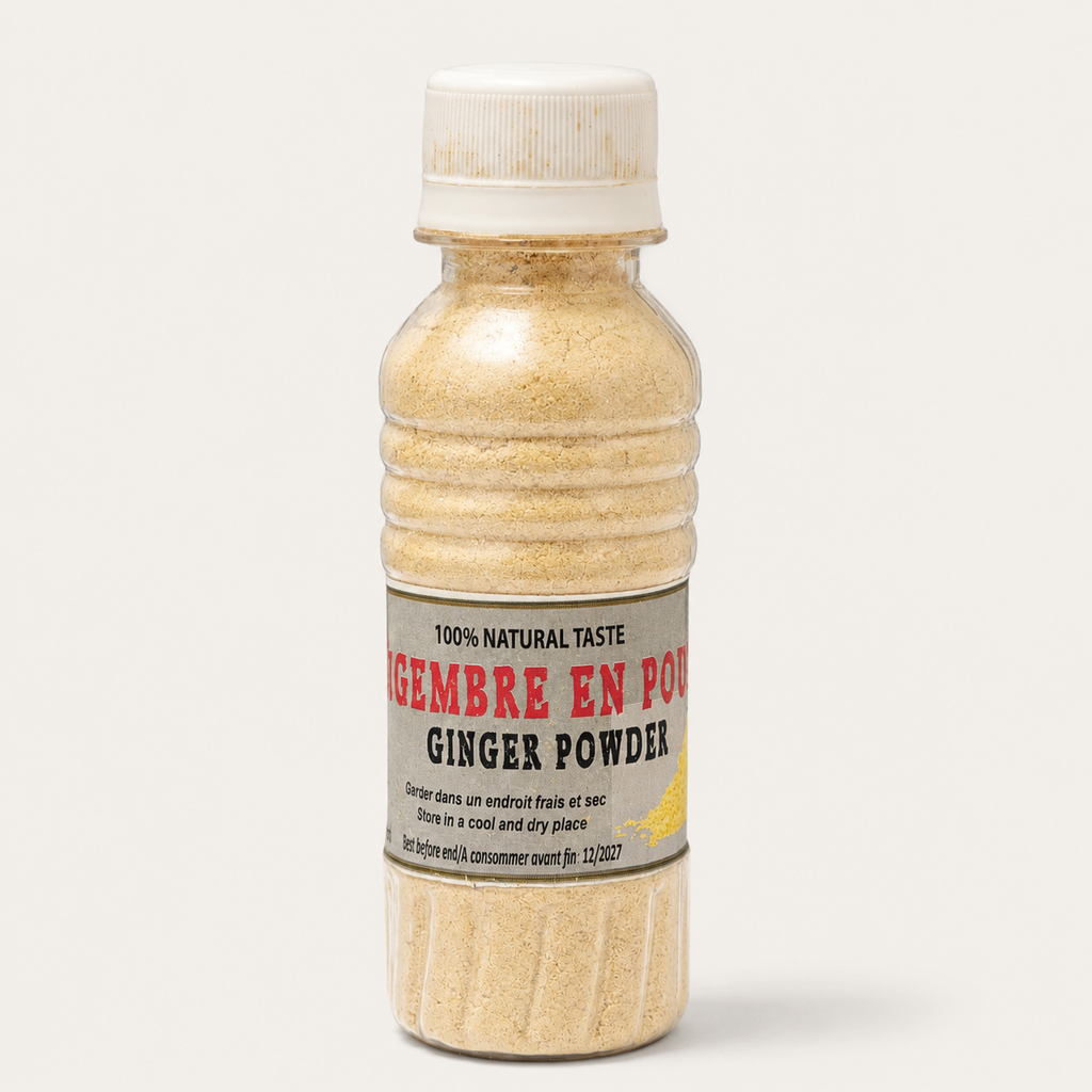 NOUDAF — Gingembre en Poudre