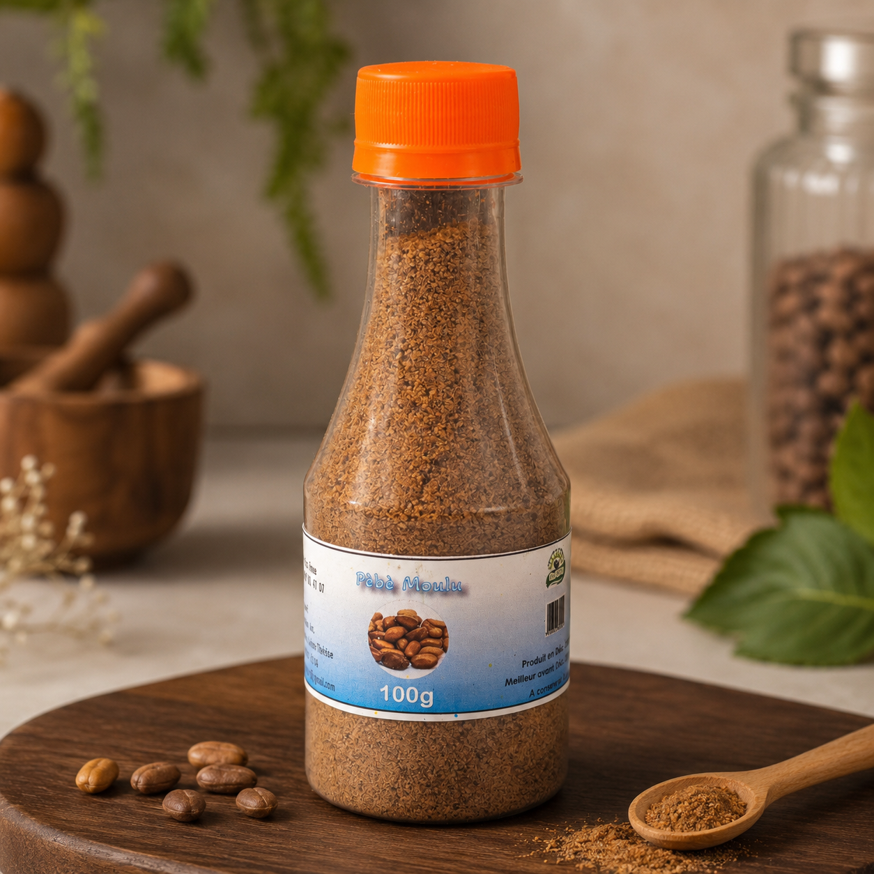 NOUDAF — Pebe Moulu (bouteille)