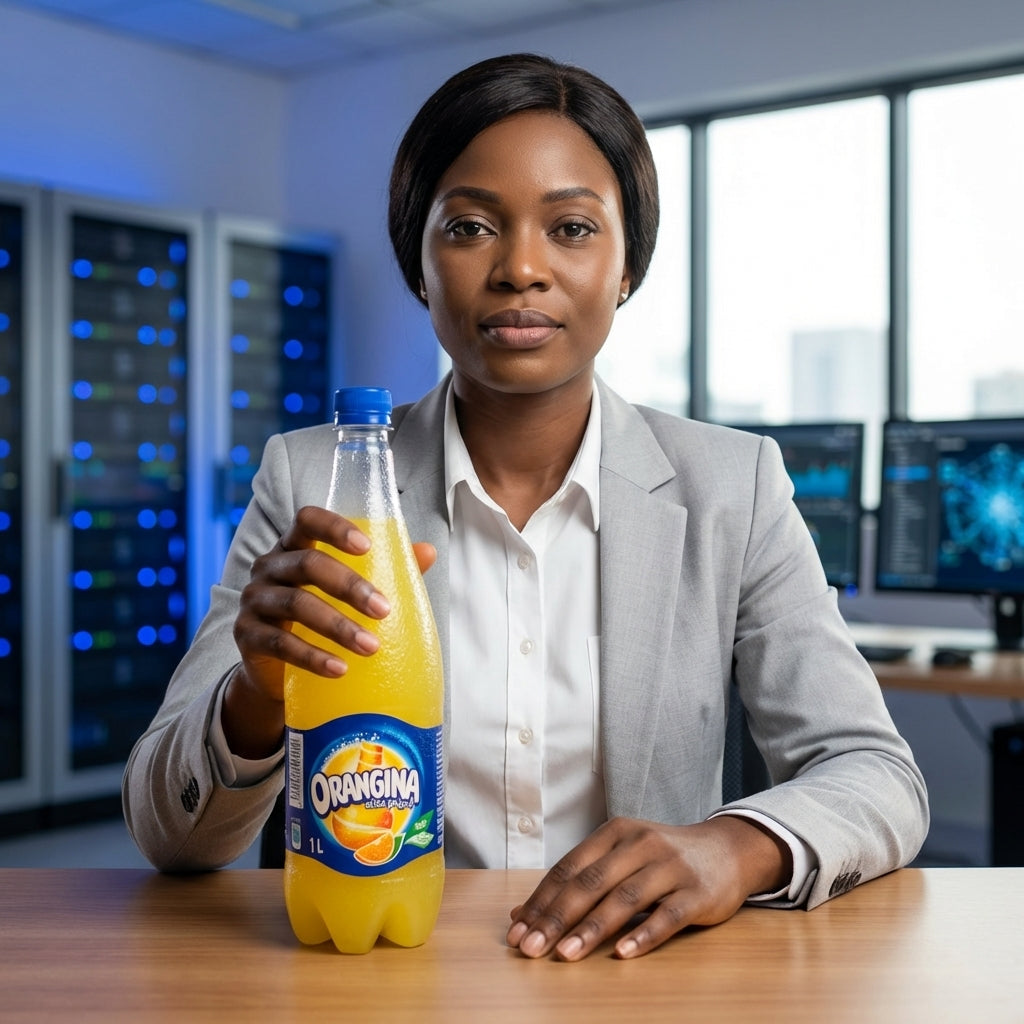 Jus Orangina
