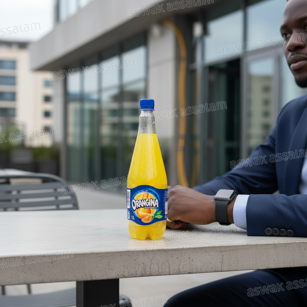 Jus Orangina