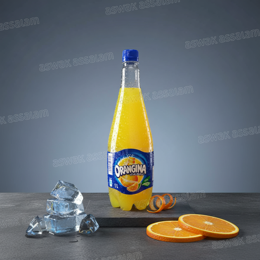 Jus Orangina