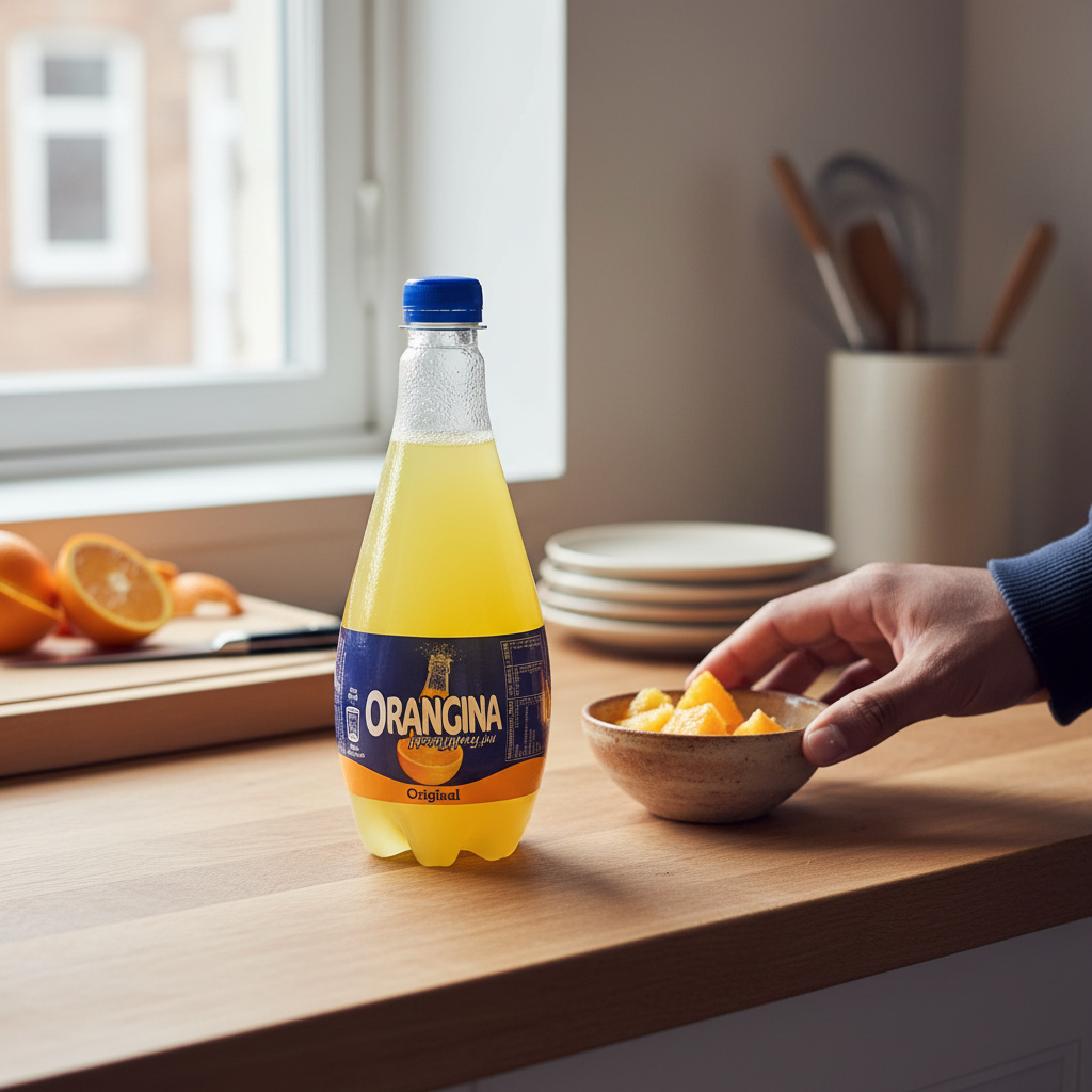 Jus Orangina