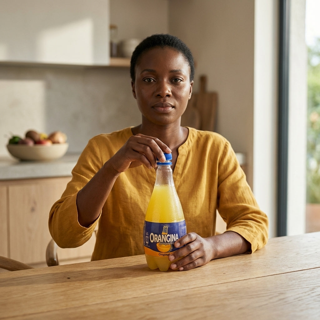 Jus Orangina