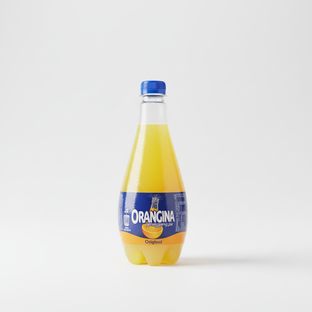 Jus Orangina