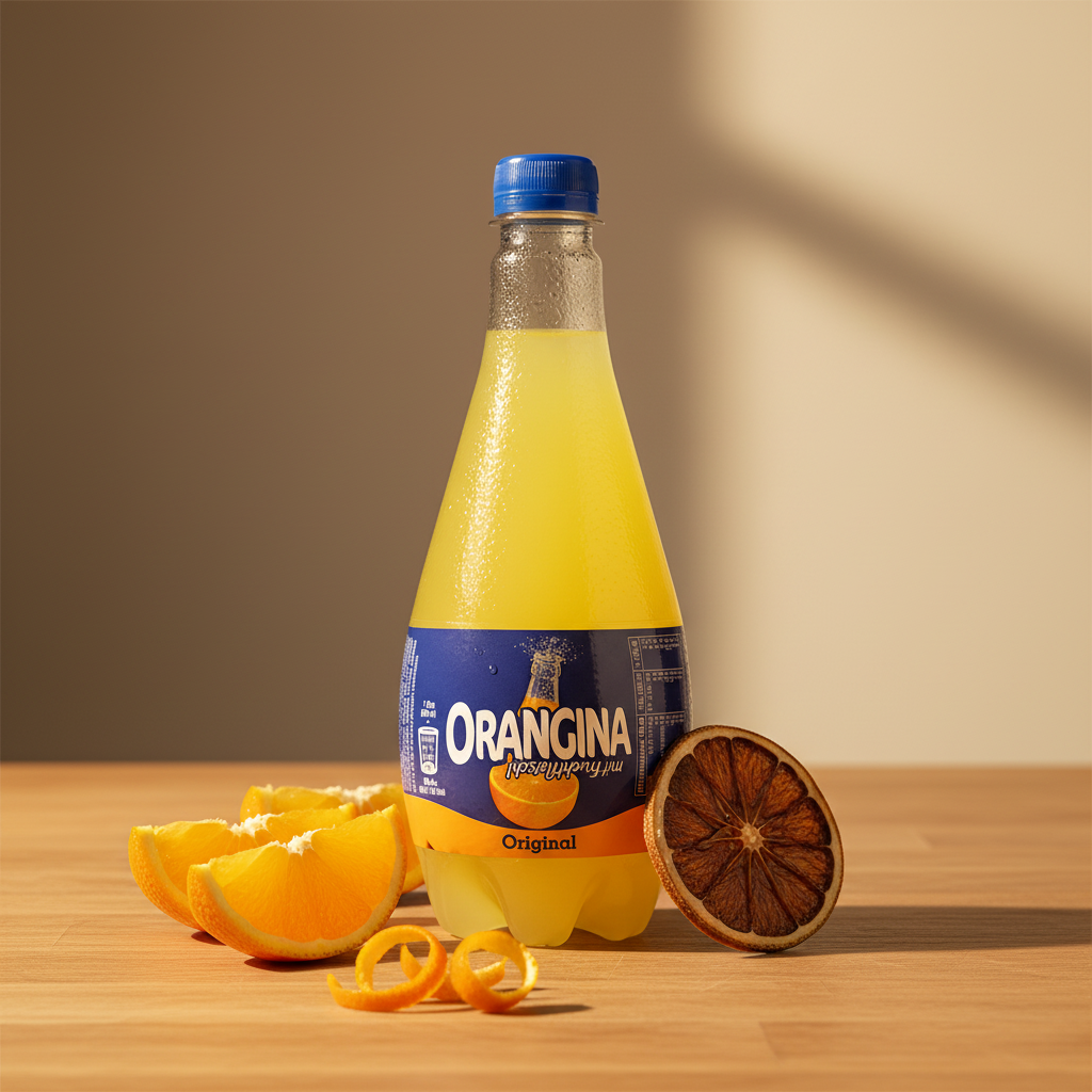 Jus Orangina