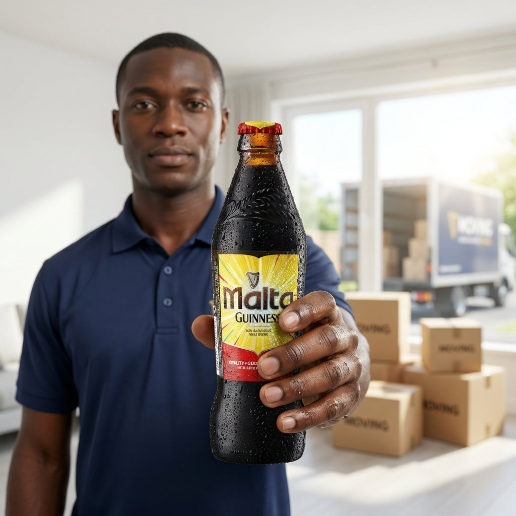 Malta Guinness
