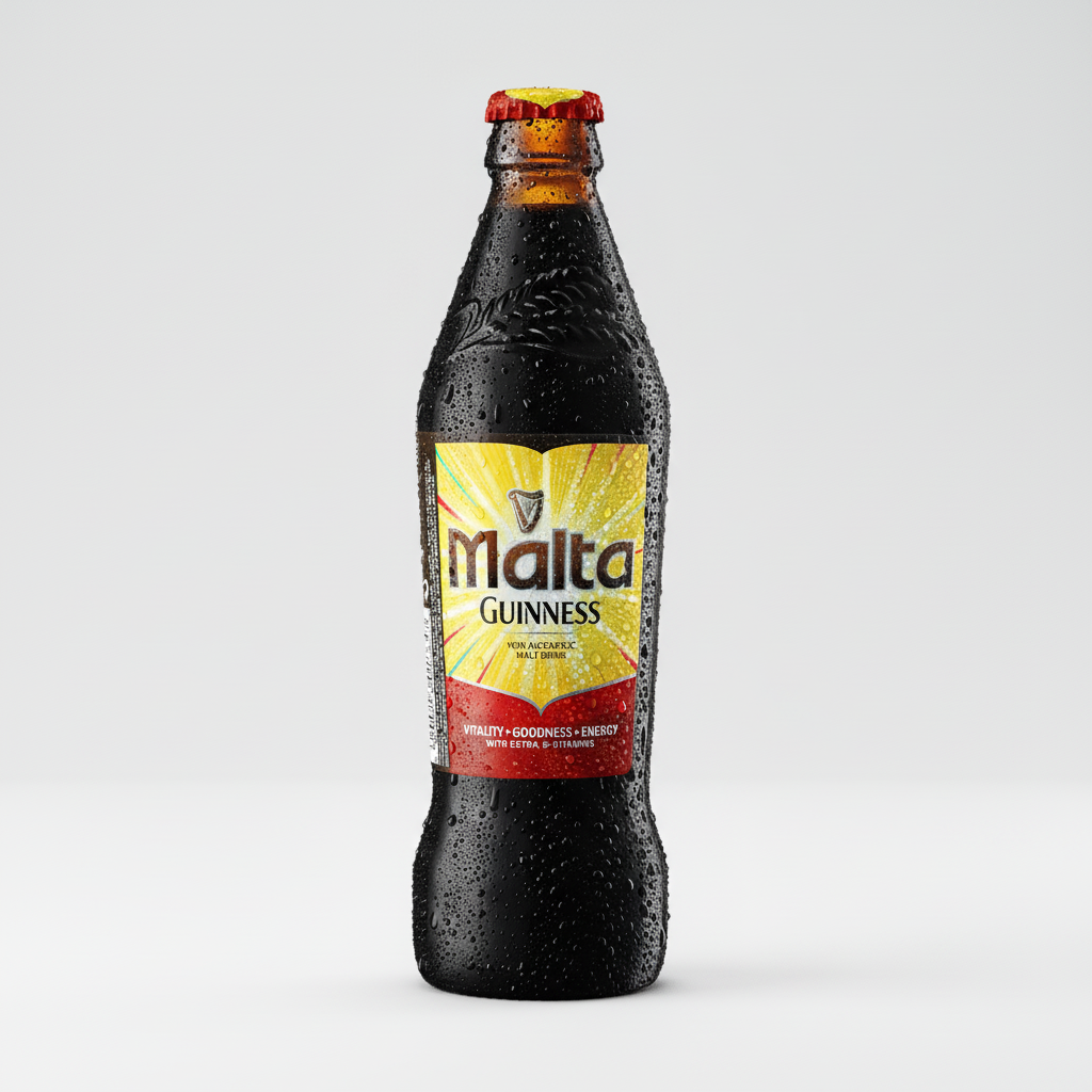 Malta Guinness