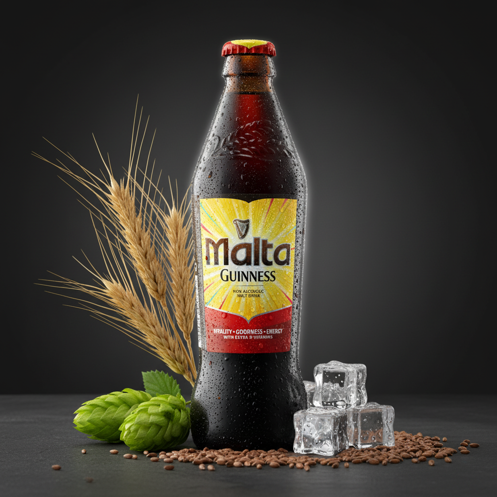 Malta Guinness