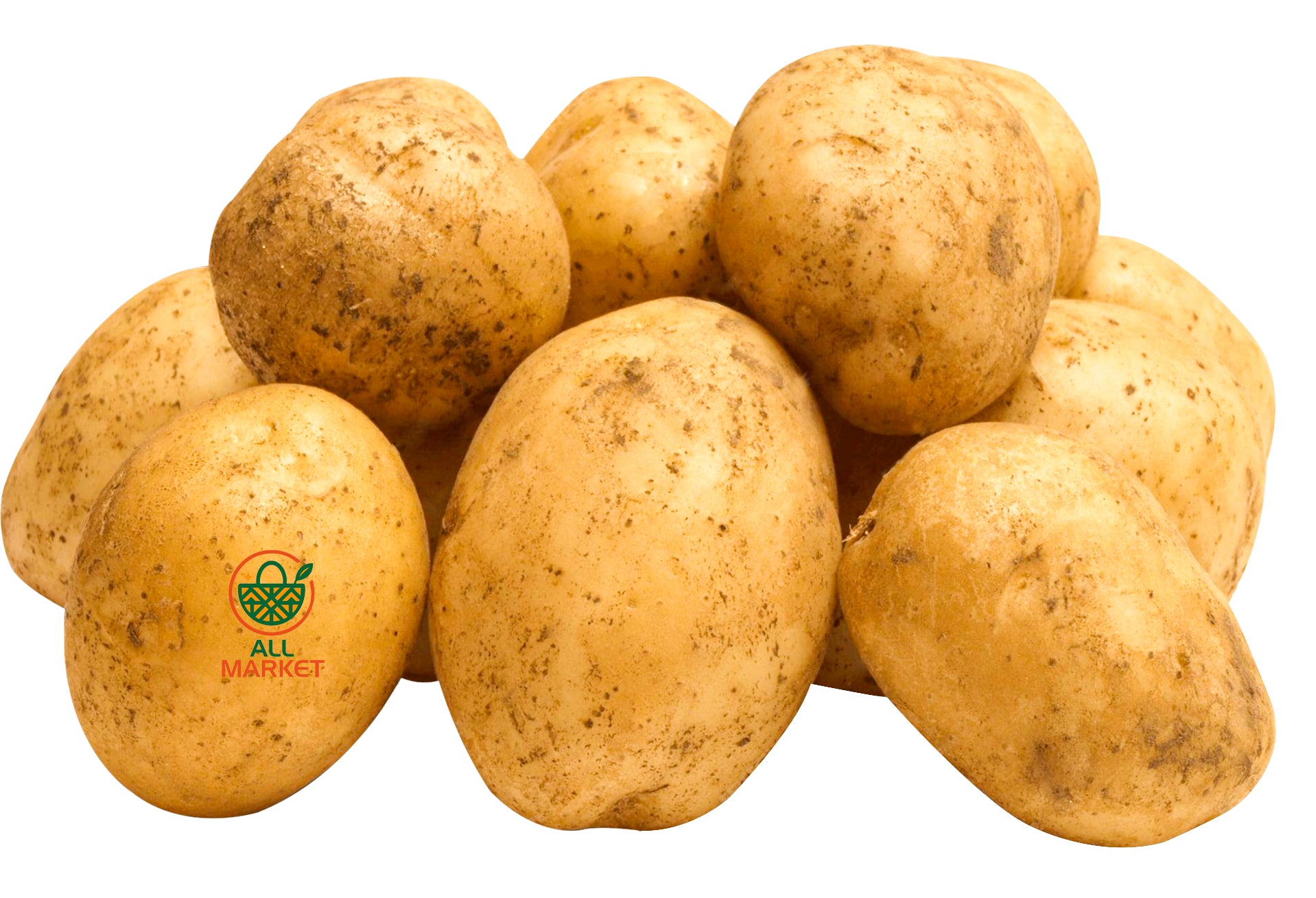 Pommes de terre blanches