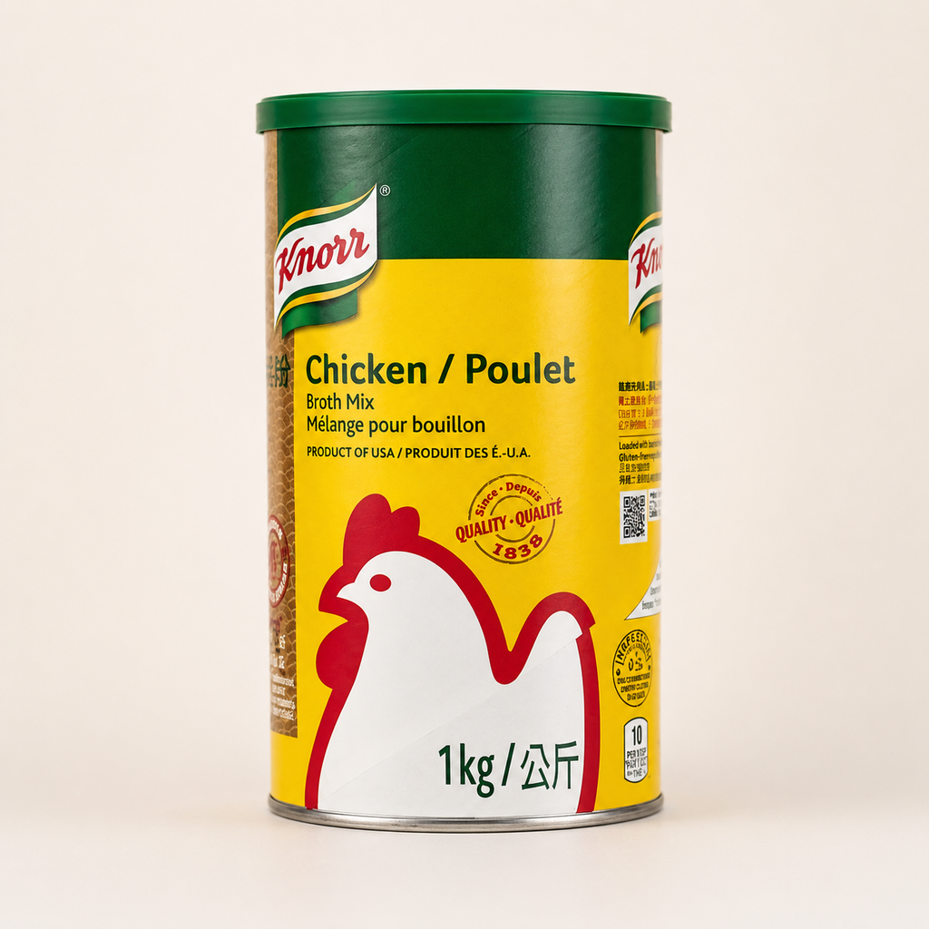 Knorr — Bouillon Poulet