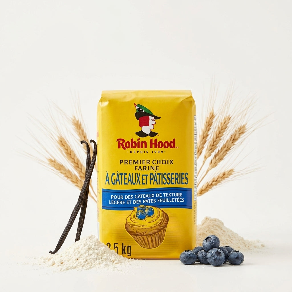 Robin Hood Farine — mise en scène