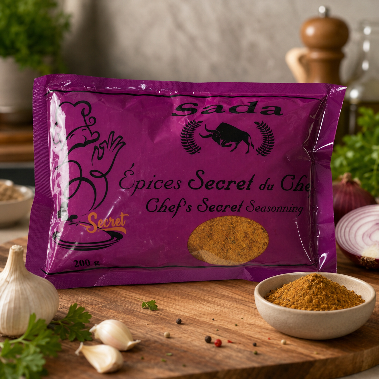 Sada — Épices Secret du Chef