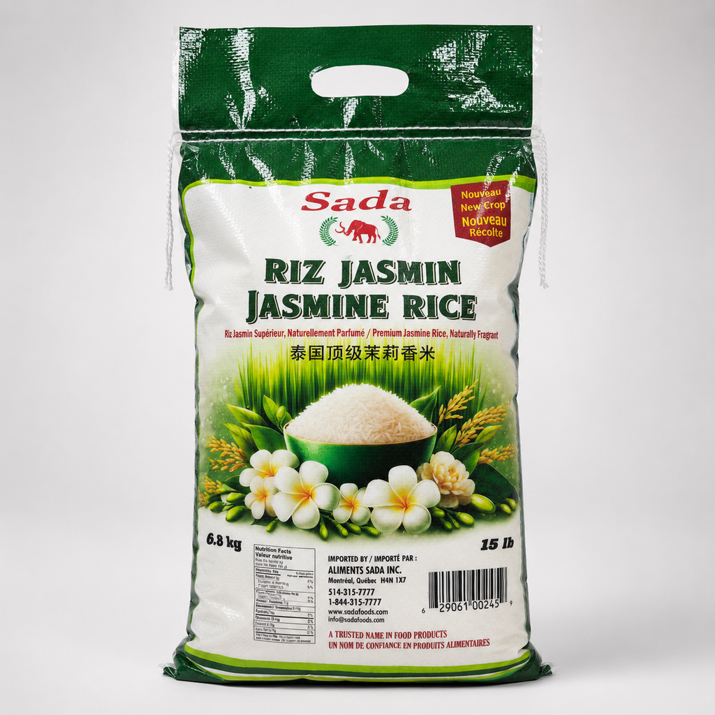 Sada — Riz Jasmin