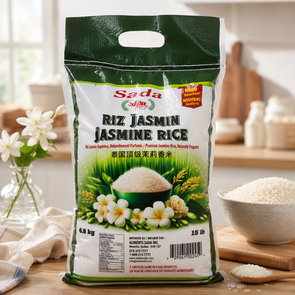 Sada — Riz Jasmin