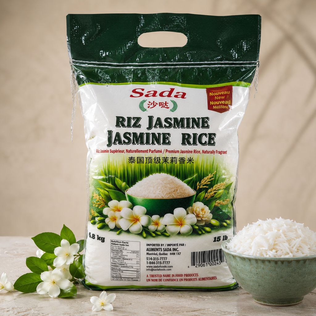 Sada — Riz Jasmin