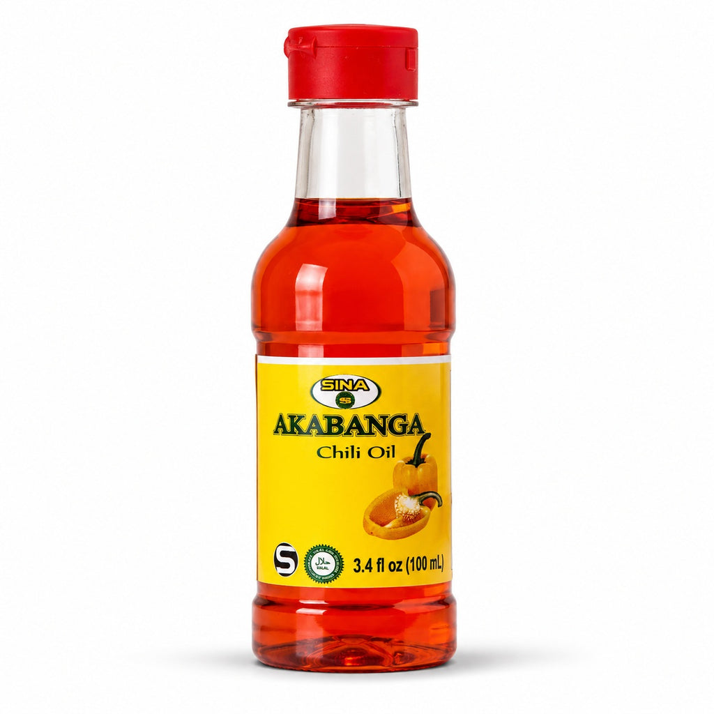 SINA — RWANDA — Akabanga Chili Oil