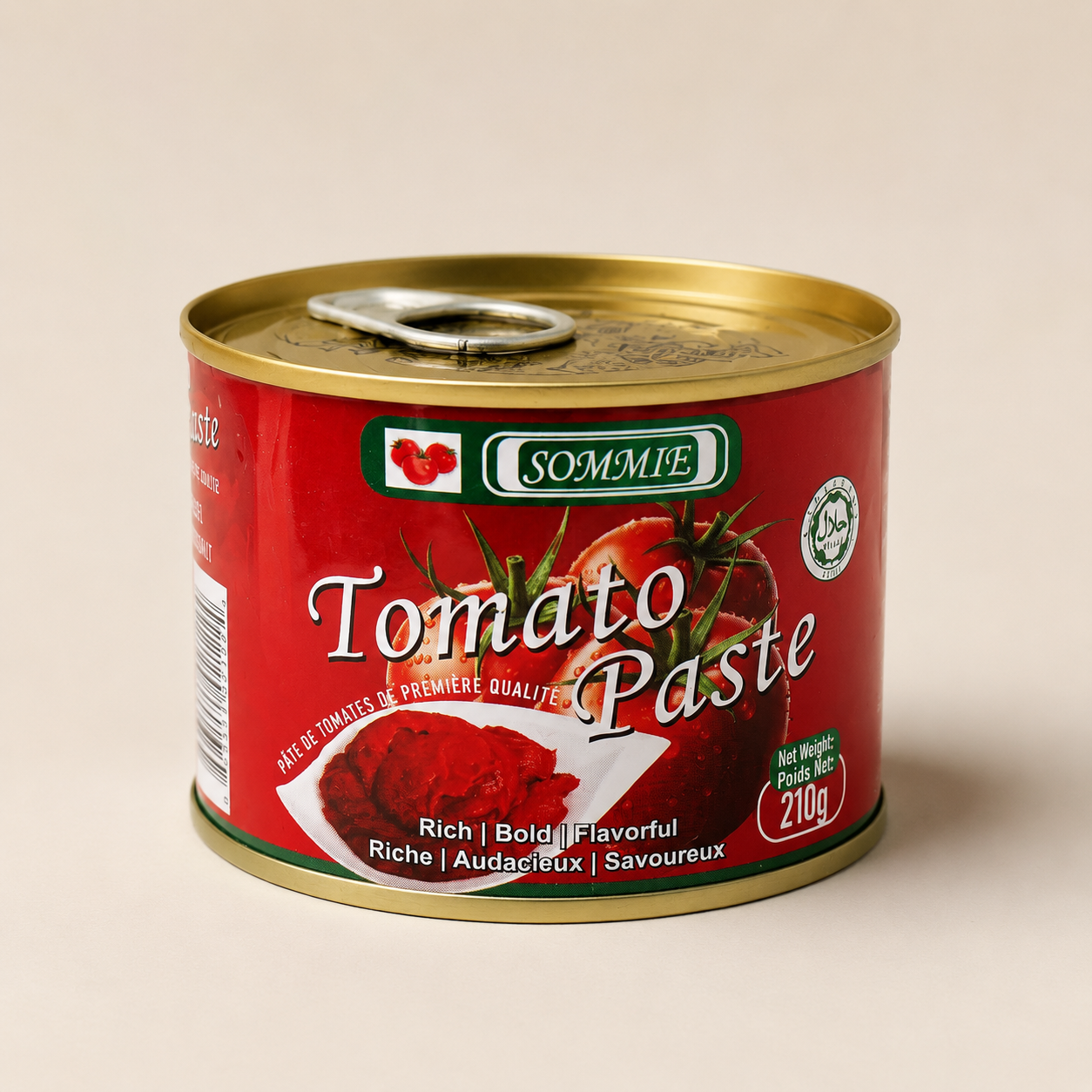 Sommie — Tomato Paste