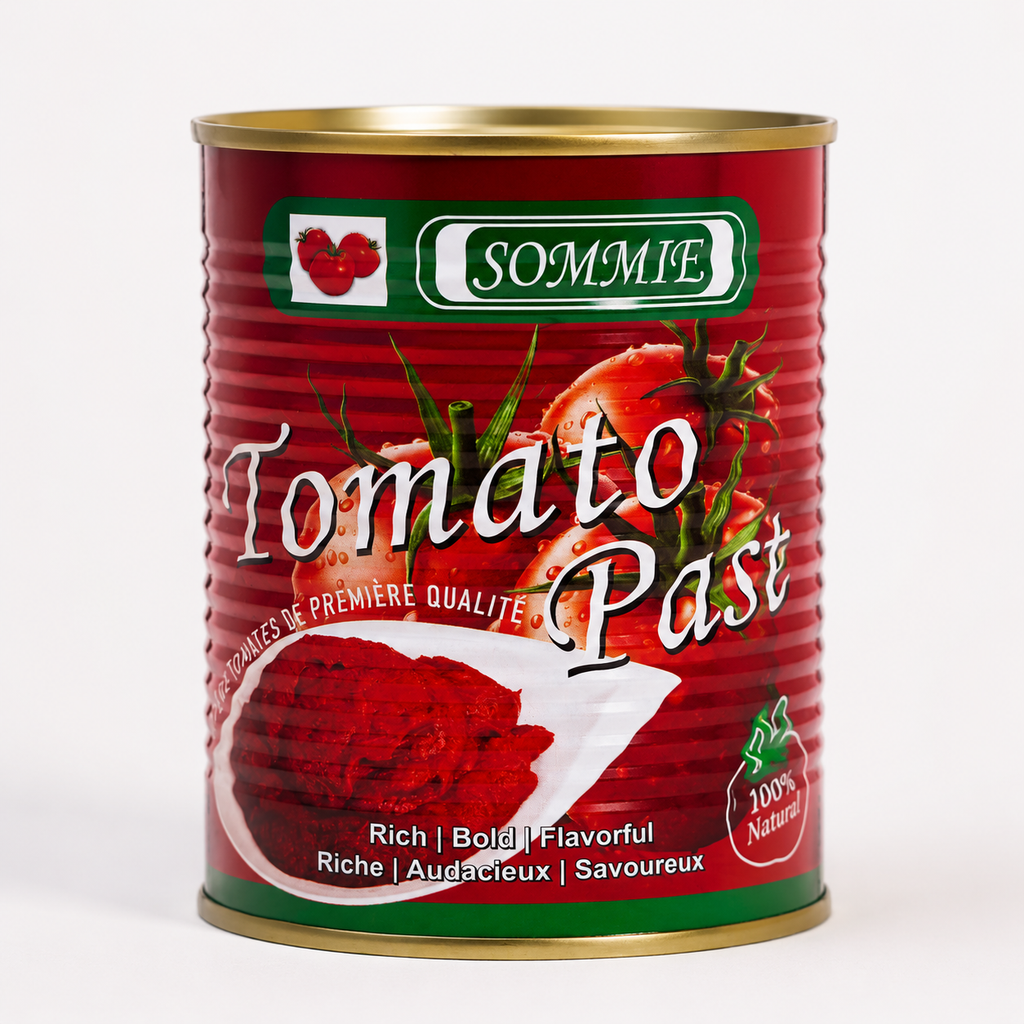 Sommie — Tomato Paste