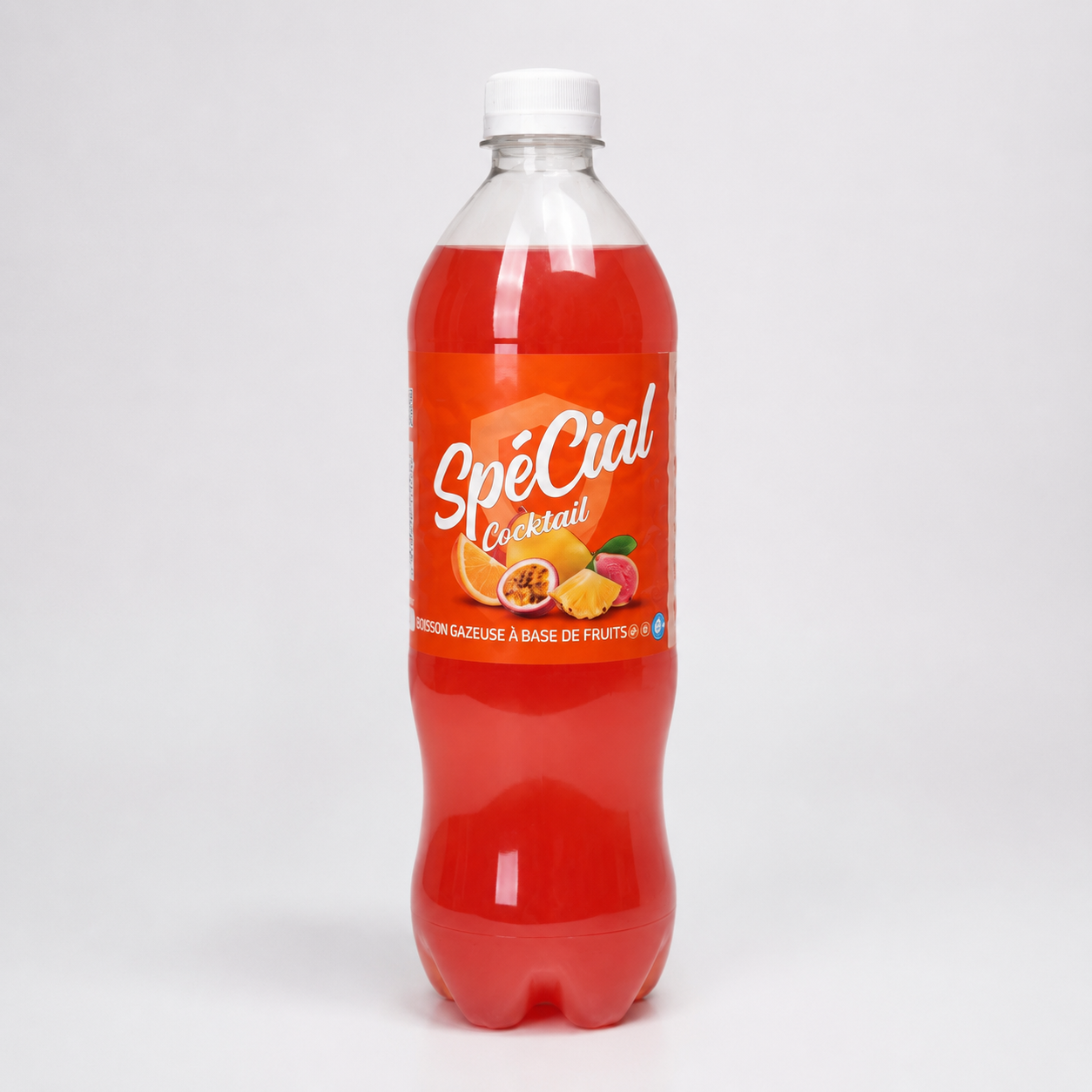 SPÉCIAL — BOISSON GAZEUSE — Spécial Cocktail