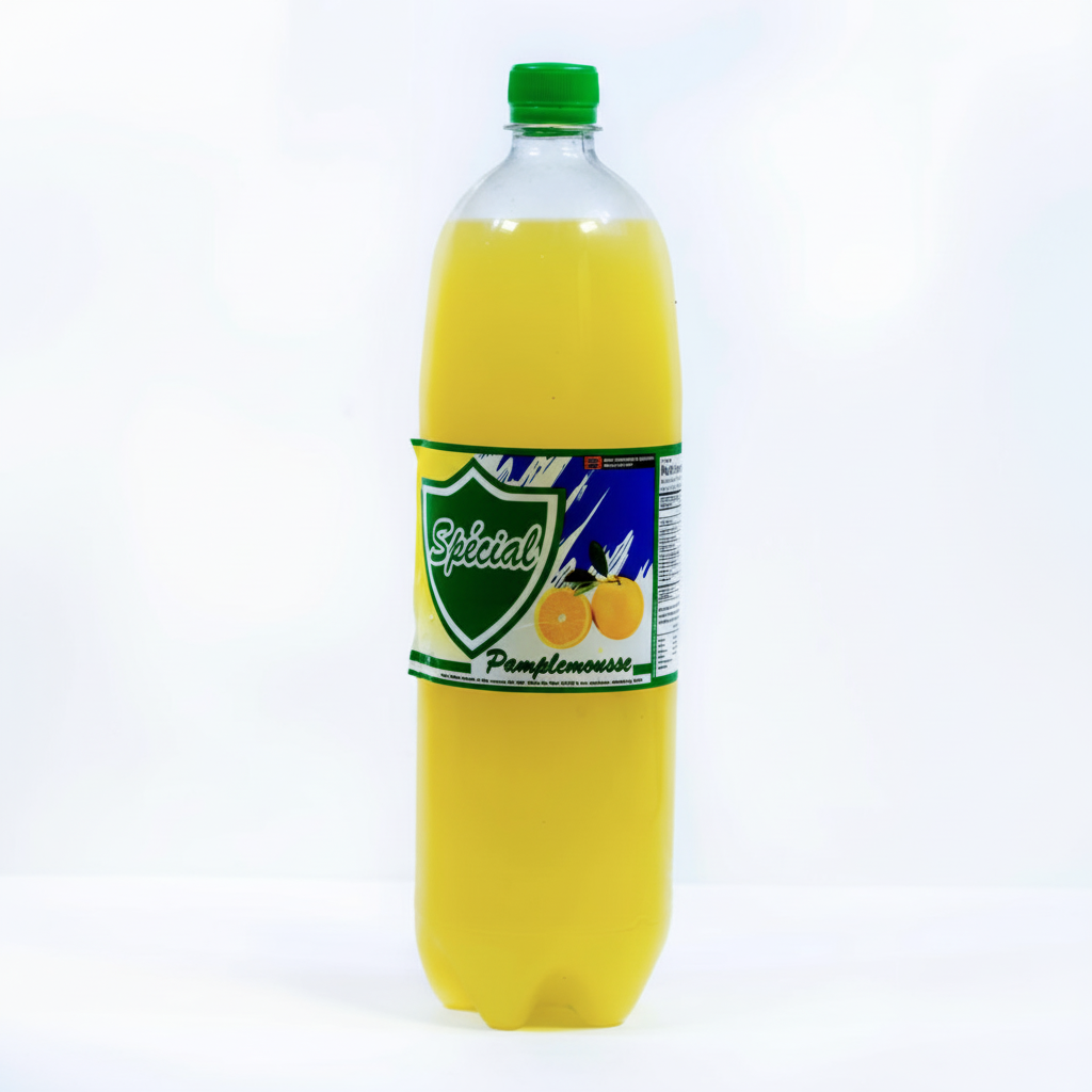 Jus spécial pamplemousse UCB