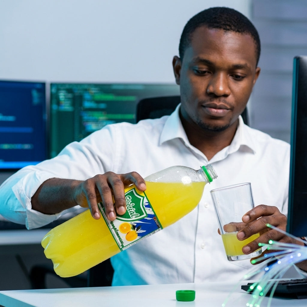Jus spécial pamplemousse UCB