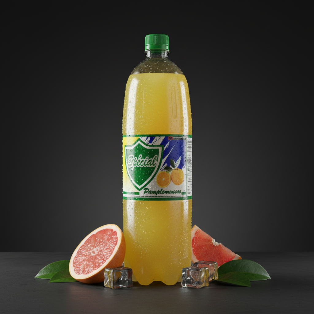 Jus spécial pamplemousse UCB