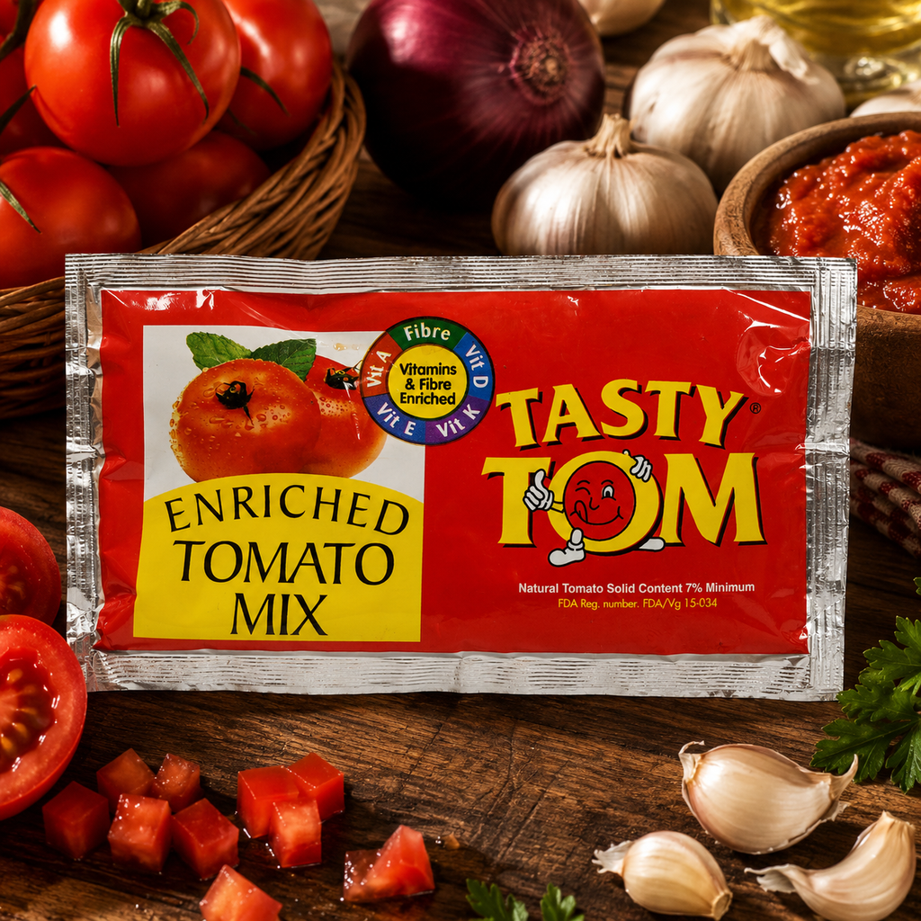 Tasty Tom — Tomato Mix