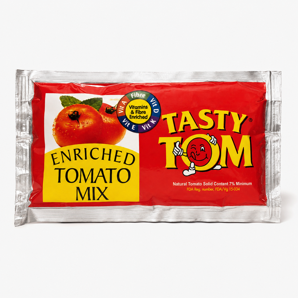 Tasty Tom — Tomato Mix
