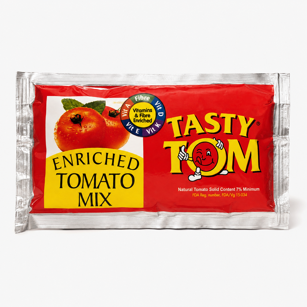Tasty Tom — Tomato Mix