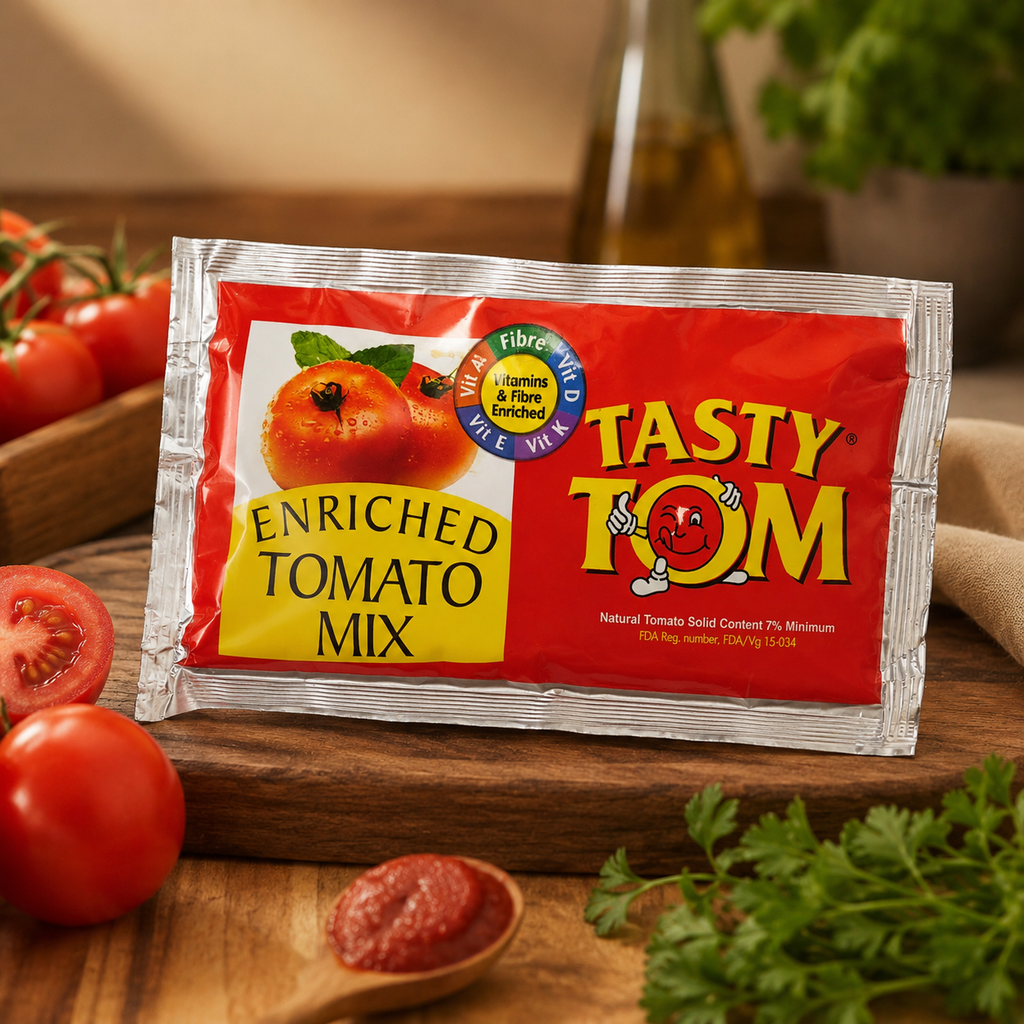 Tasty Tom — Tomato Mix