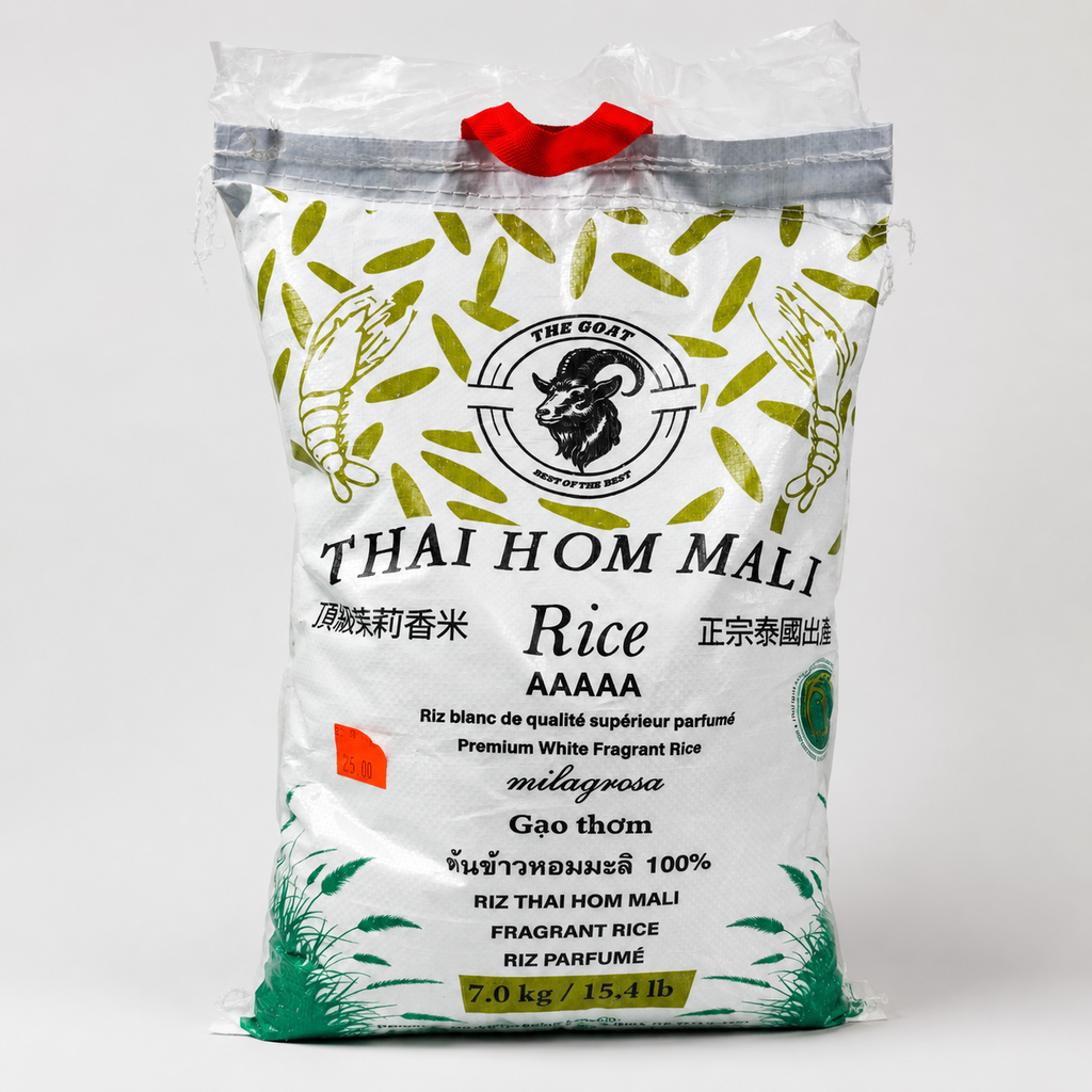 The Goat — Thai Hom Mali Rice