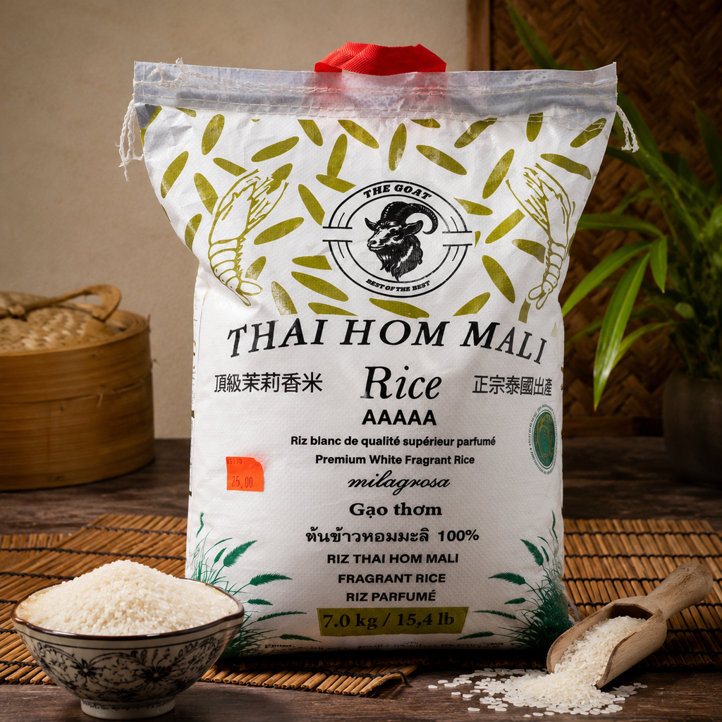 The Goat — Thai Hom Mali Rice