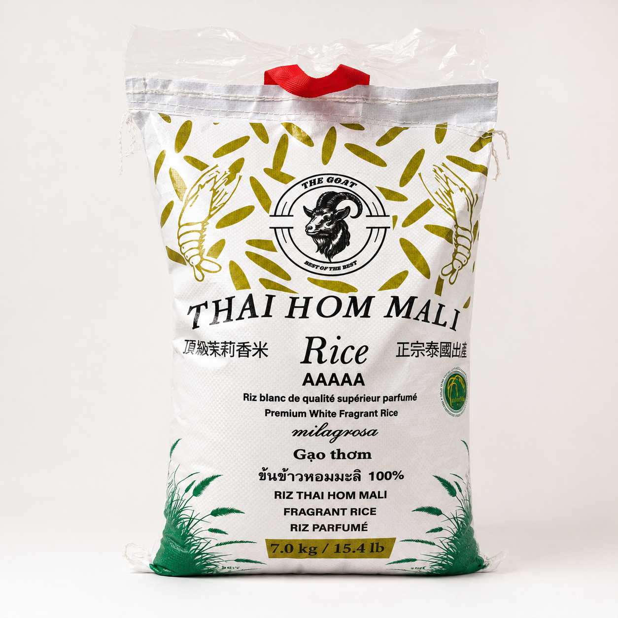 The Goat — Thai Hom Mali Rice