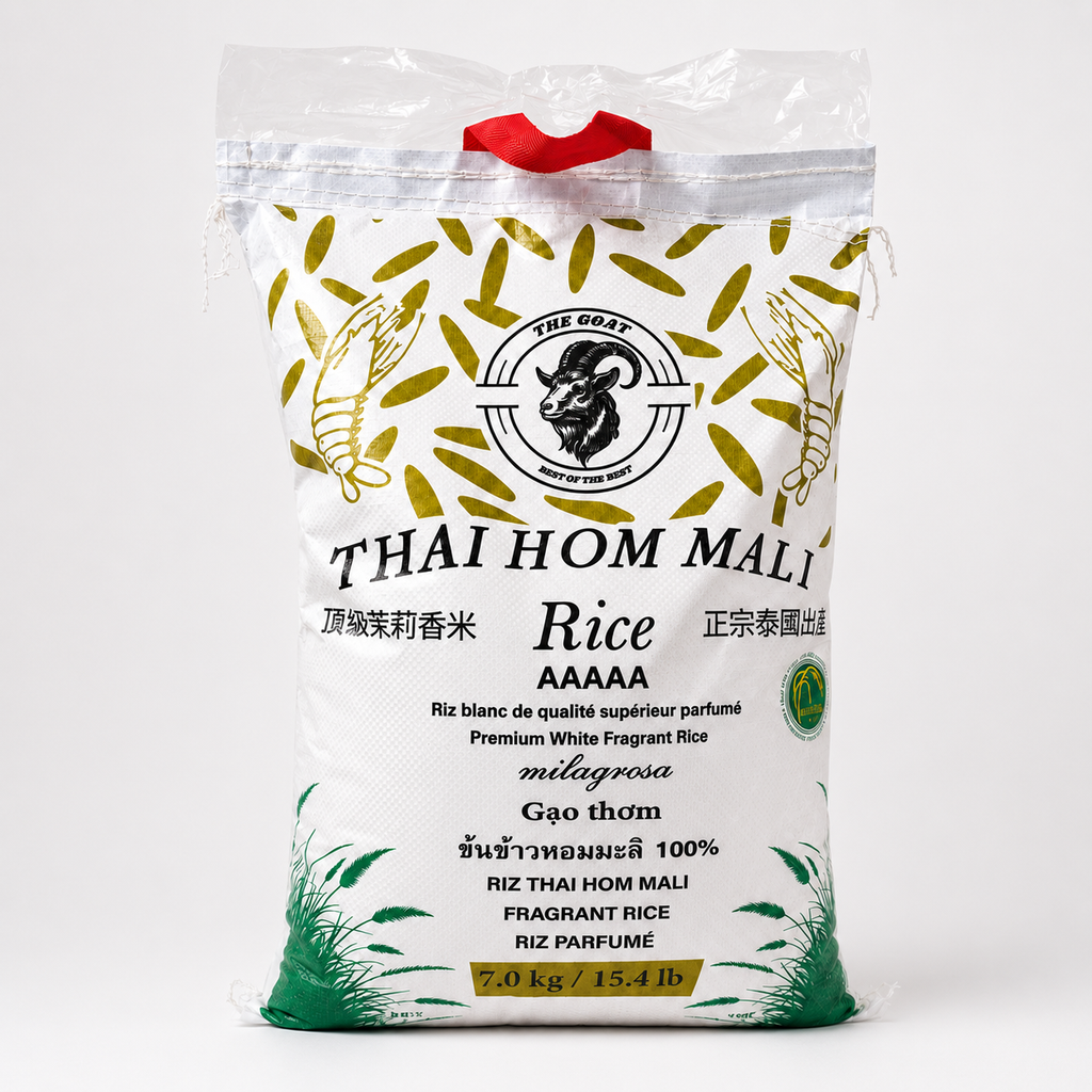 The Goat — Thai Hom Mali Rice