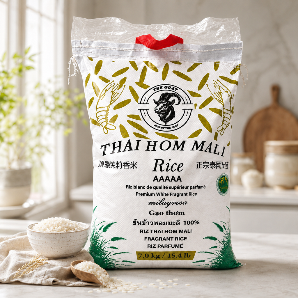The Goat — Thai Hom Mali Rice