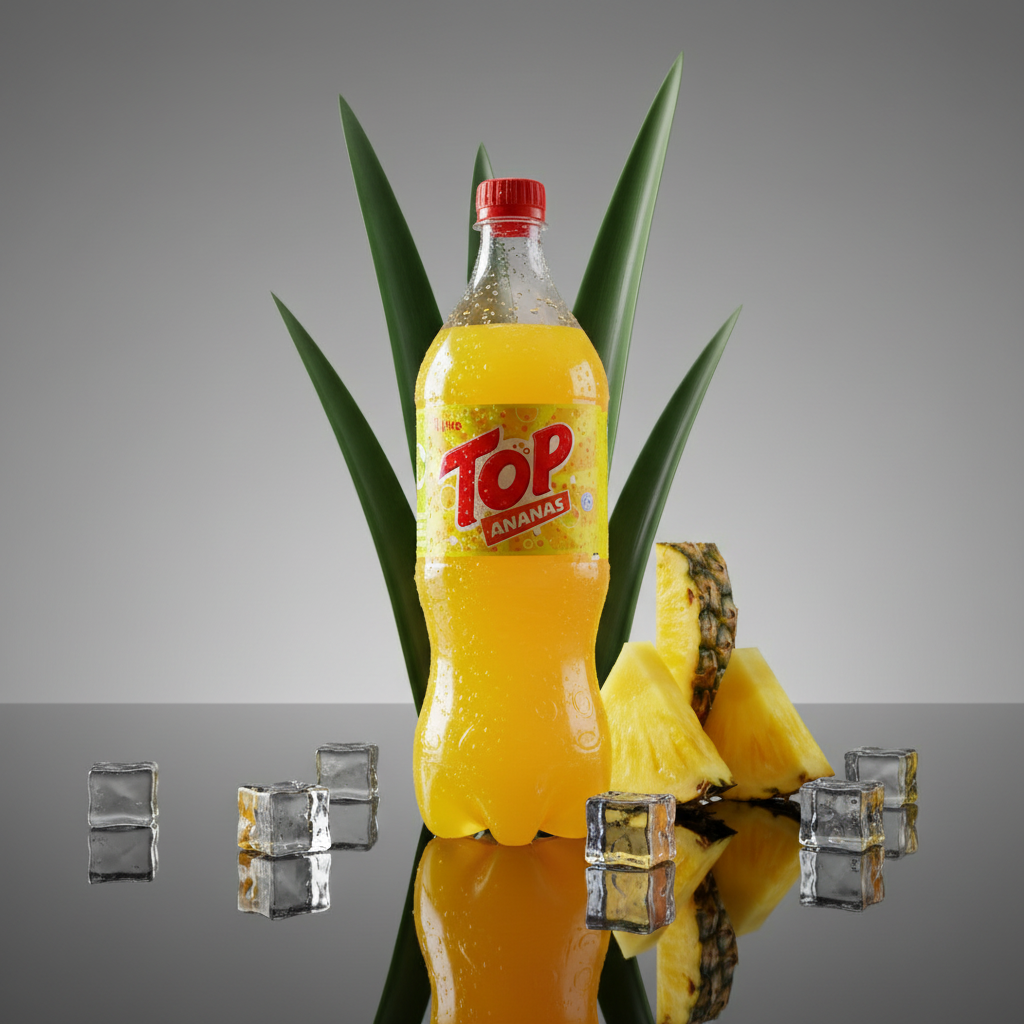 Top Ananas