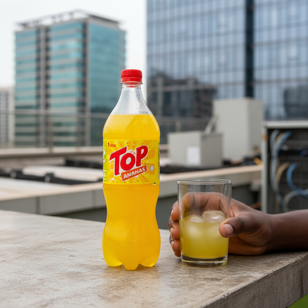 Top Ananas