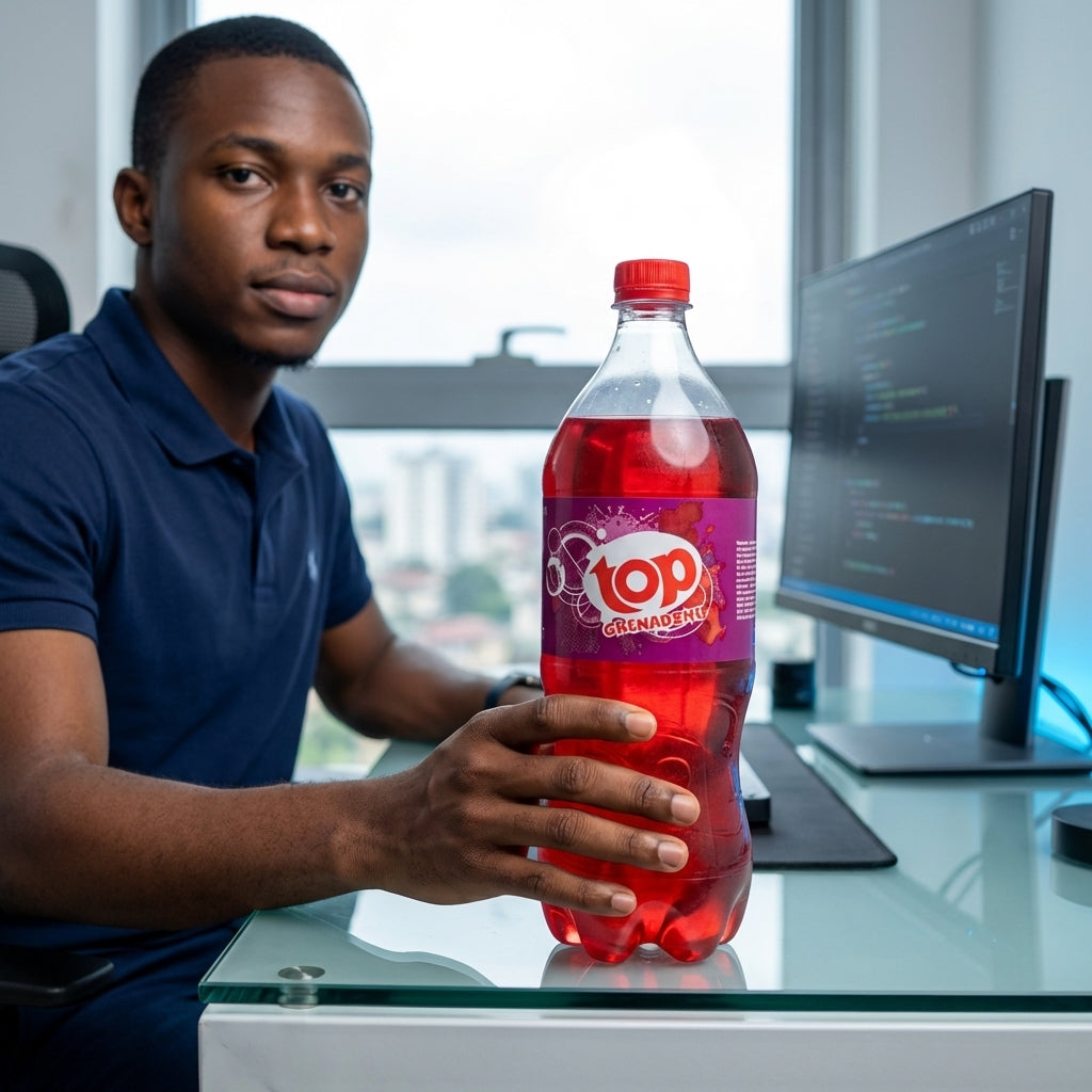 Top Grenadine