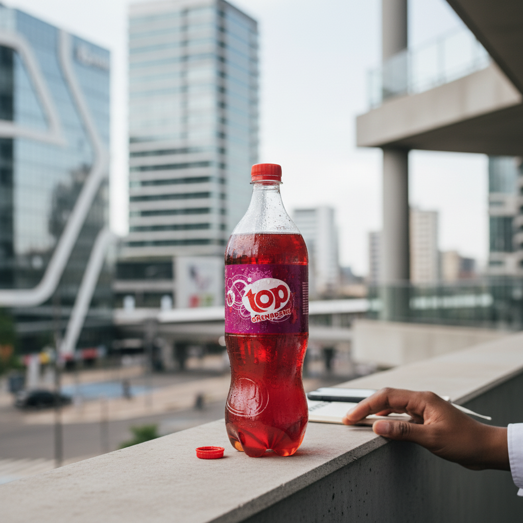 Top Grenadine