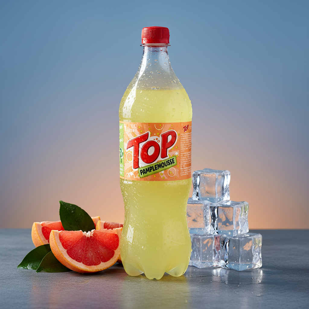 Jus Top Pamplemousse