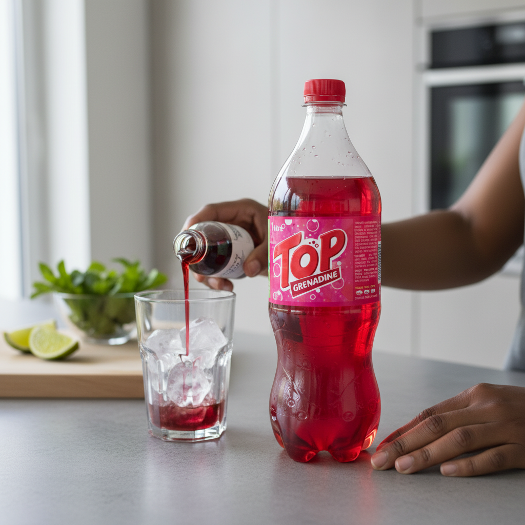 Top Grenadine