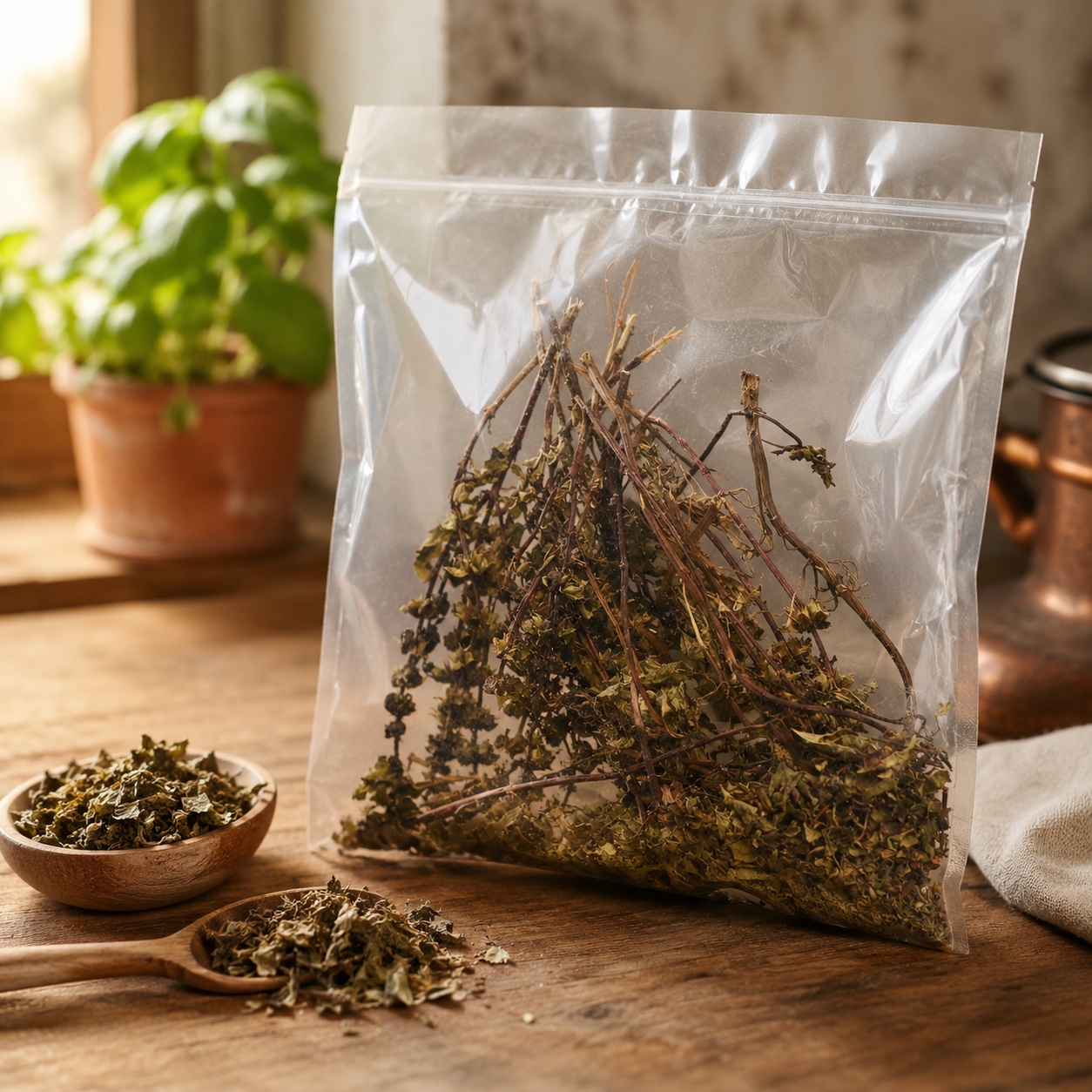 Variétés Agro — Basilic & Romarin