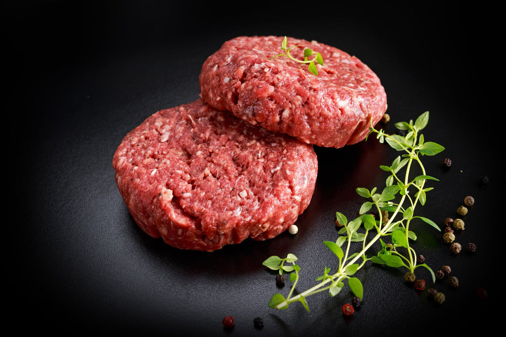 Viande hachée
