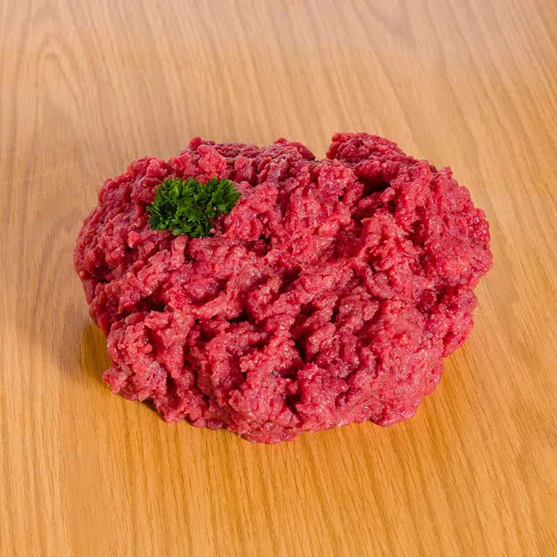 Viande hachée