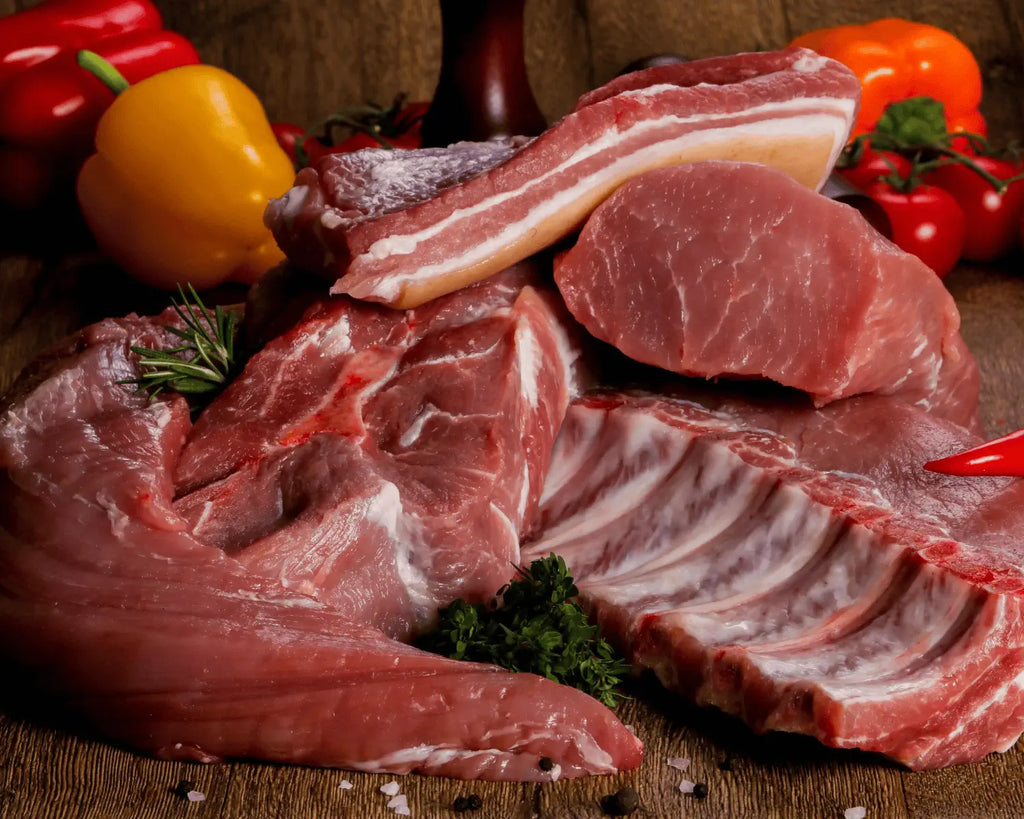 Viande de porc